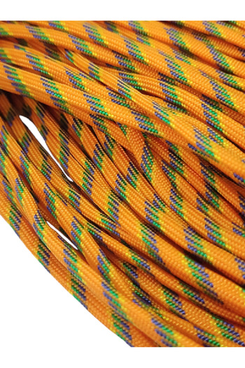 PARACORD Νήμα Paracord 4 mm 10 μέτρα