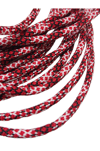 PARACORD Νήμα Paracord 4 mm 10 μέτρα