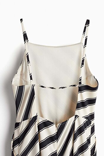 H&M Open-back jumpsuit