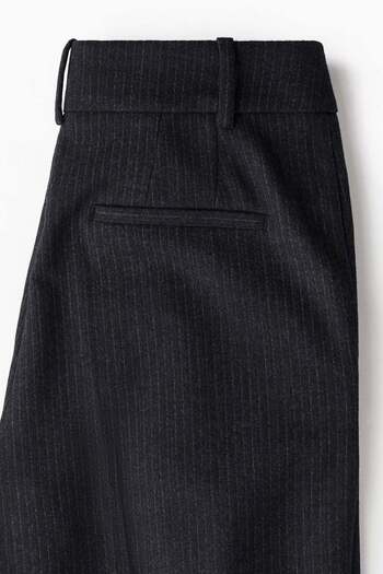 H&M Straight trousers
