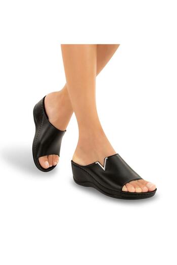 Muya Γυναικείες παντόφλες Perla Anatomical Sole 4 Seasons