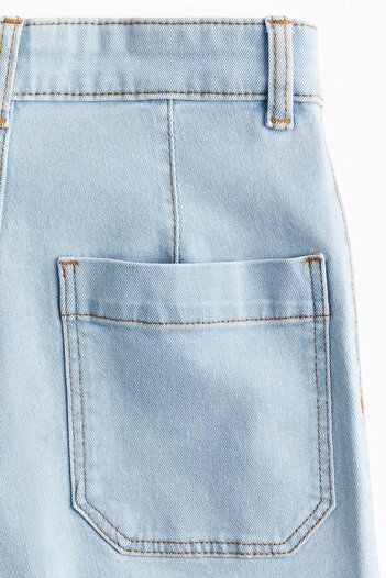 H&M Cropped jeans