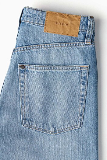 H&M Wide Ultra High Jeans
