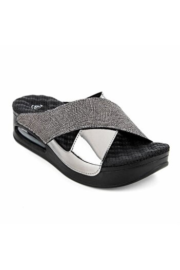 Muya شبشب نسائي من Fly Anatomical Air Max Sole Heel Spur