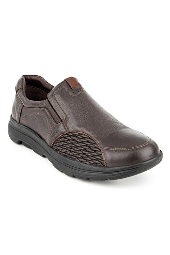 Muya Denver Anatomical Sole - Men's Shoes for Heel Spur, Genuine Leather, Hallux andValgusBone Protrusion