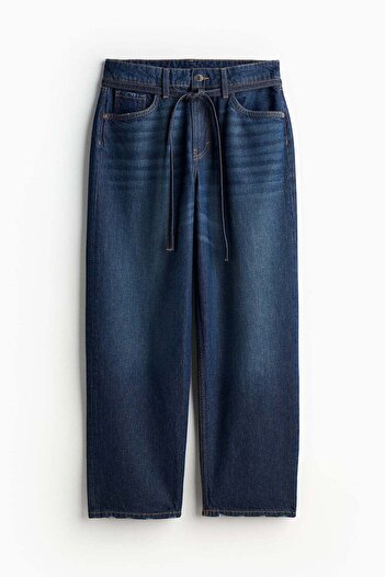 H&M Super Baggy Low Jeans