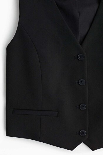 H&M Suit waistcoat