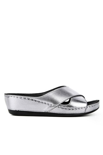 Muya Four Seasons Women's Slippers with Anatomical Sole and Gel Support - Heel Spur