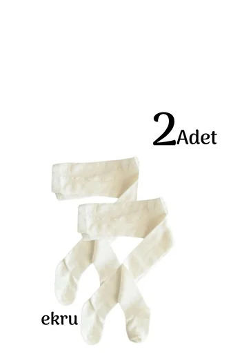 Akface Organic Cotton - Terletmez - Newborn and Baby Pantyhose