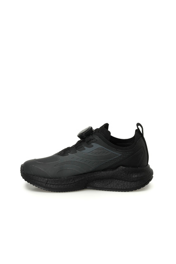 lumberjack Lautaro 4Pr Black Boys' Running Shoes