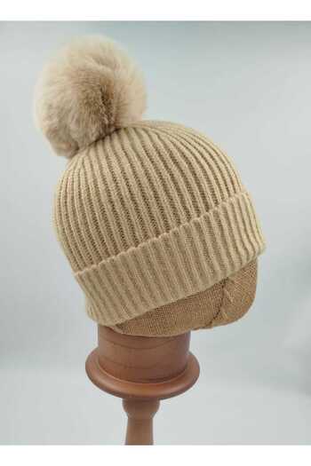 OnMyHead Pompom Beret