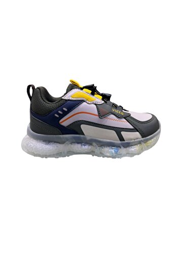 Vicco ORİJİNAL VİCCO LUCİO 346 306 HAVALI TABAN UNISEX ÇOCUK SPOR AYAKKABI