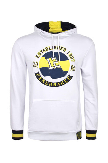Fenerium Fenerbahce Herren Campus Fenerbahce 12 Hoodie