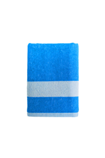 Minteks OCEAN ROW COLOURS MAVİ 50x90см ТУРБУР