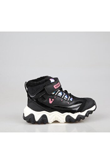 Vicco Radus Black Kids Boots