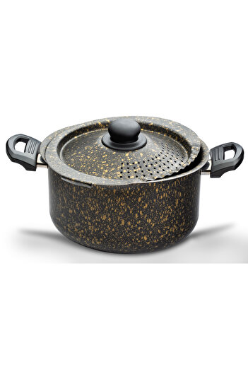 Cem Oval Makarna Tenceresi 26 cm