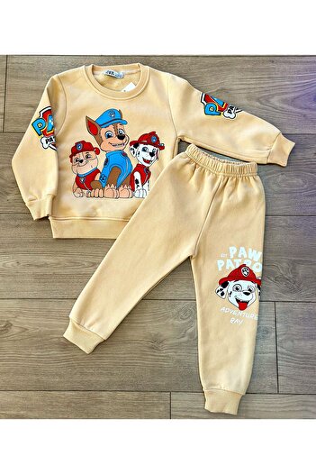 Murat Baby Paw Patrol Printed Suit for Kids