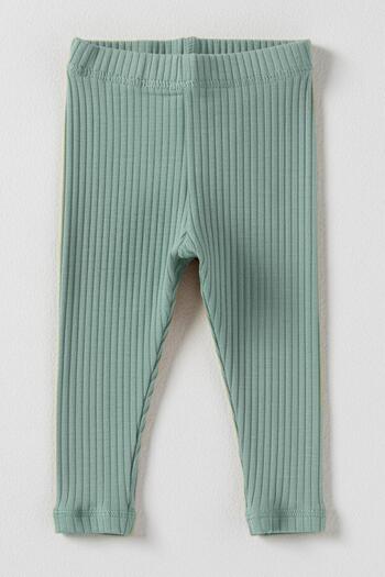 Perendi Cagla Girl's Tights - 100% Cotton, Soft Texture