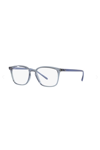 Ray-Ban Ray Ban RB7185 8235 50 mavi ışık korumalı gözlük