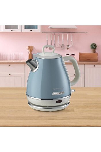 ARIETE Vintage 1l Su Isıtıcı -mavi