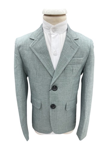 LOOKS KİDS Erkek Çocuk Spor Turkuaz Blazer Ceket