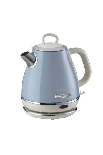 ARIETE Blue Vintage 1L Water Heater