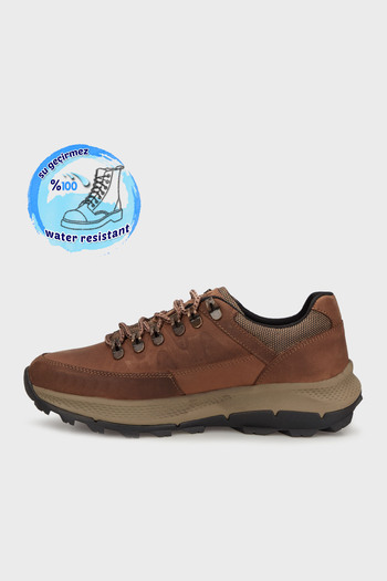 Dockers Men's Outdoor Shoes - Genuine Leather, Water Resistant, Thick Sole - 237315   4Pr