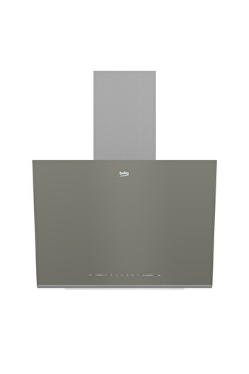 Beko Bde 6062 G Duvar Tipi 60 Cm Davlumbaz Gri