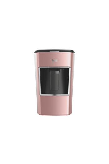 Beko Rose Gold Bkk 2300 Mini Turkish Coffee Machine