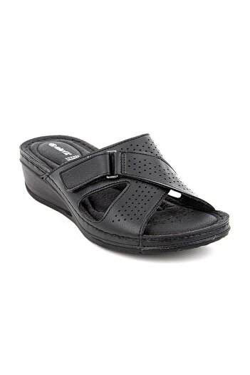 Muya Γυναικείες παντόφλες Duro Ανατομική Σόλα Heel Spur