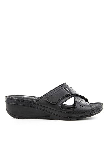Muya Γυναικείες παντόφλες Duro Ανατομική Σόλα Heel Spur