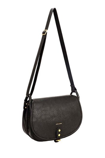 David Jones Black Women's Shoulder Bag