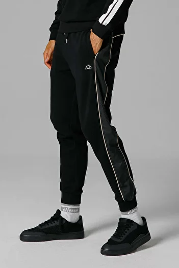 Ellesse Cotton Regular Fit Regular Waist Elastic Leg Sweatpants Men Sweatpants Em231