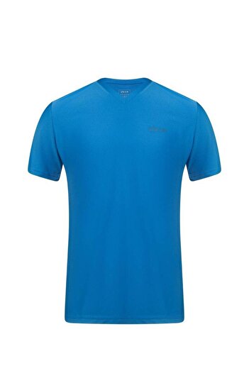 2AS Μπλουζάκι Elba V-Neck Blue