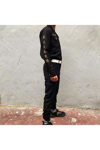 Köstebek Anime Tokyo Revengers Cosplay Pants