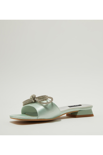 Nine West Women Mint Sandals