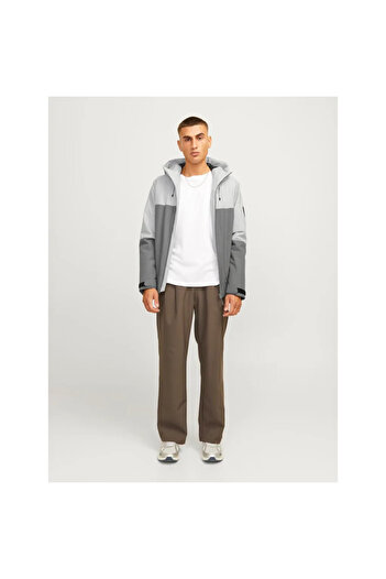 Jack & Jones Jcoaıden Transıtıonal Erkek Yağmurluk Mont 12260486