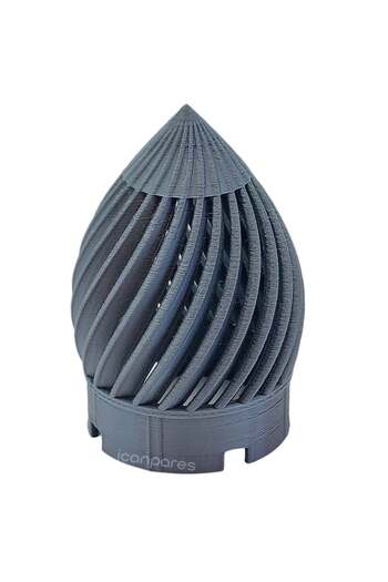 Supurgeavm Separator de praf Philips FC 9925 Marathon Ultimate în interiorul camerei de praf