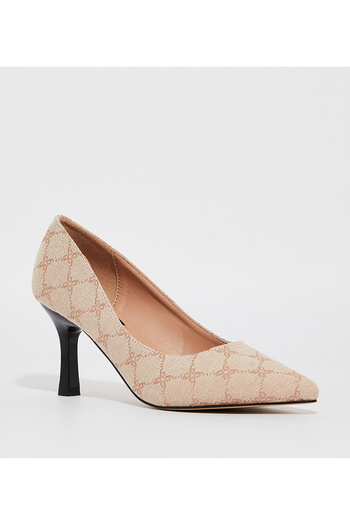 Nine West Women Light Pink Shoes
