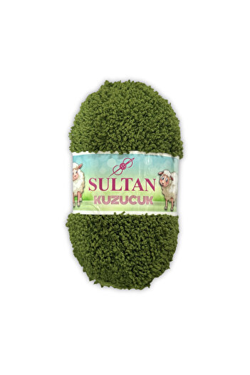 Sultan Kuzucuk Haki 727 Anakuzusu Çanta Battaniye İpi 100Gr