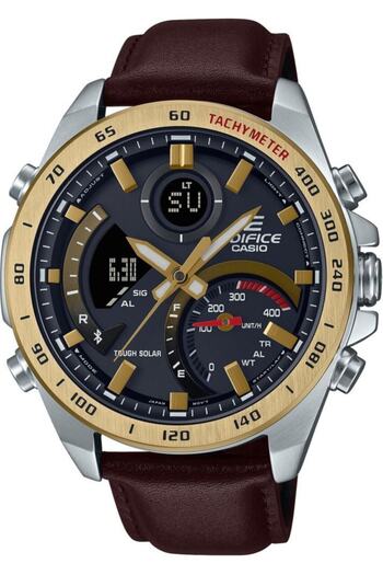 Casio Ecb-900Gl-1Adr Edifice Men's Watch