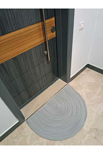 JÜTEX HOME Door Front Mat Toilet Seat Front Countertop Front Jute Straw Mat