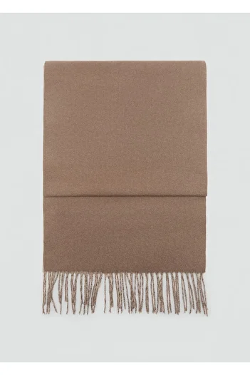 MANGO Man Scarf Design