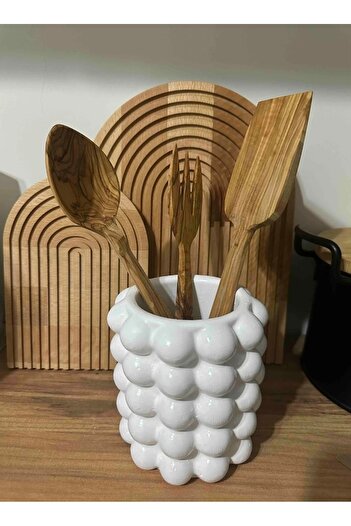 Luthien BUBBLE VASE H&M BANCO DE BĂRĂ CU 5 BALONI 16 CM