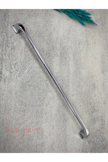Red Level Defne 224 mm Crom Mâner Modern Modele Lux Country Bucătărie Dulap Sertar Mâner Mobilier
