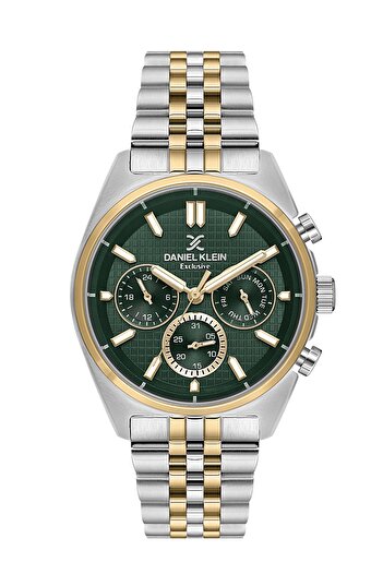 Daniel Klein Dk.1.13890-7 Men's Wristwatch - Fashionable and Functional Design