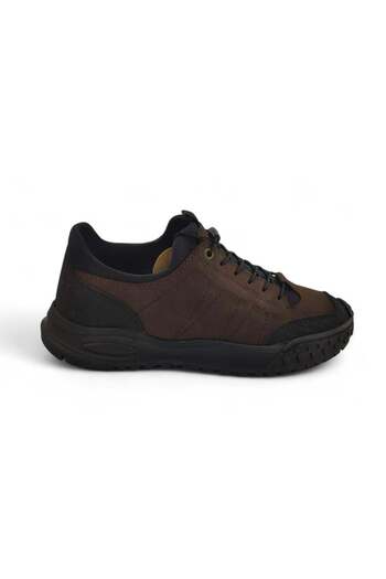 Hammer Jack Henley Casual Men's Casul Shoes-Brown Nubuck