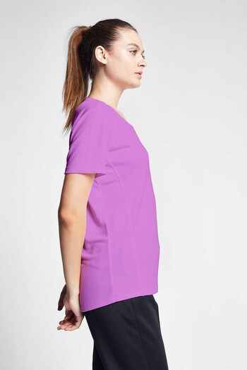 Lescon Women's Short Sleeve T-Shirt 24S-2208-24B