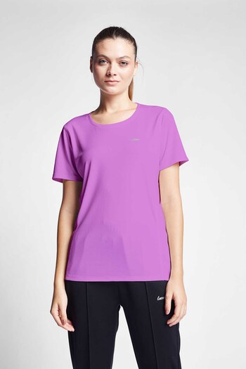 Lescon Women's Short Sleeve T-Shirt 24S-2208-24B