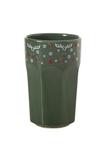 Mudo Concept Dear Green Espresso Cup Ceramic - 12 cm